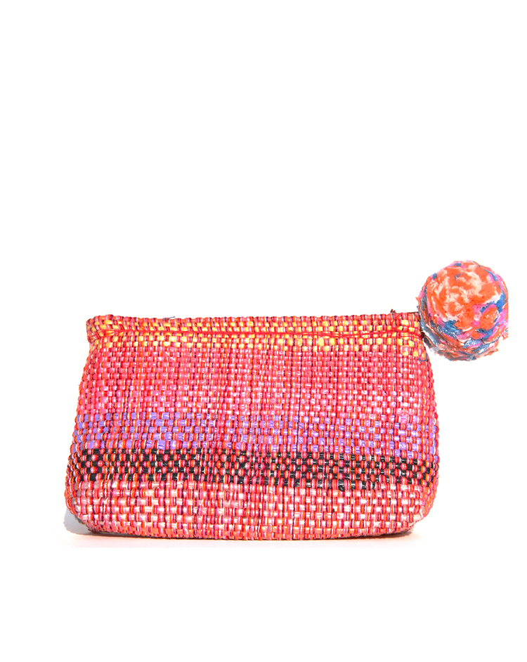 recycled coin purse